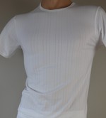 CALIDA - PURE + STRIPED Shirt-Unterhemd, CALIDA 14267 CALIDA 14217