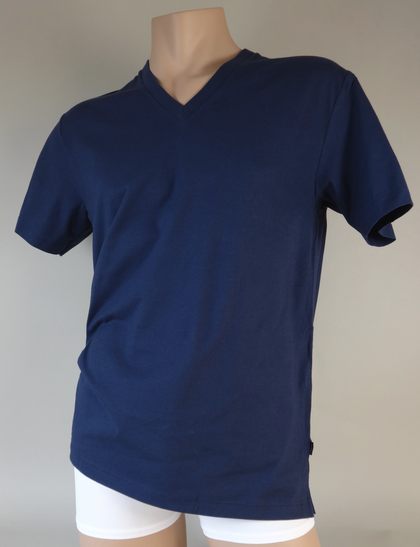 CALIDA - LIBERTY V-Shirt, Farbe jedoch dunkles olivgrn, CALIDA 14318