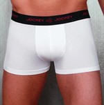 JOCKEY - Short Trunk Boxershorts, JOCKEY 22152912