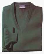 JOCKEY - Pullover mit V-Ausschnitt, Größe 50/M